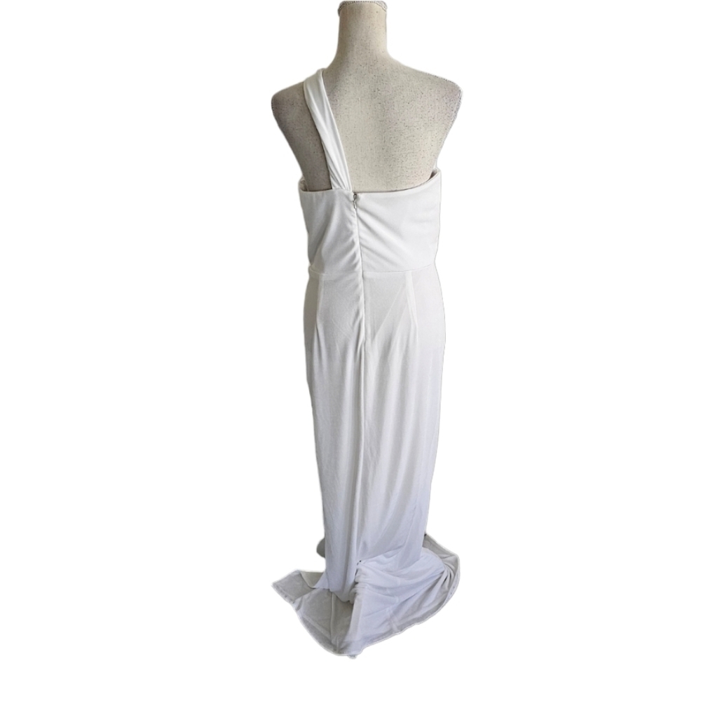 Katie May | Revolve "Carter" Gown in Ivory - Picture 7 of 13